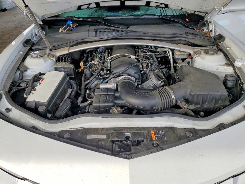 2015 Chevrolet Camaro ss