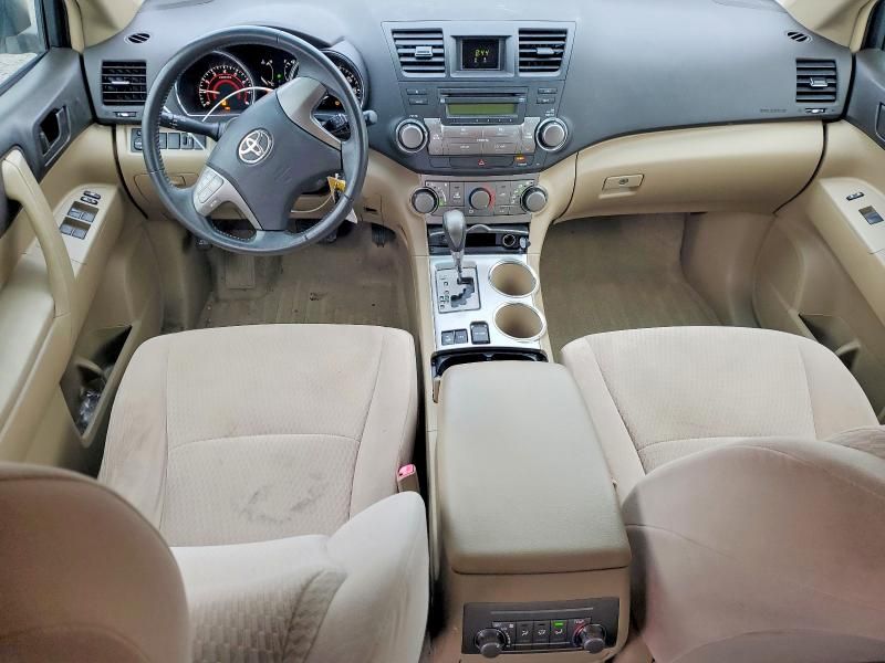 2009 Toyota Highlander Base