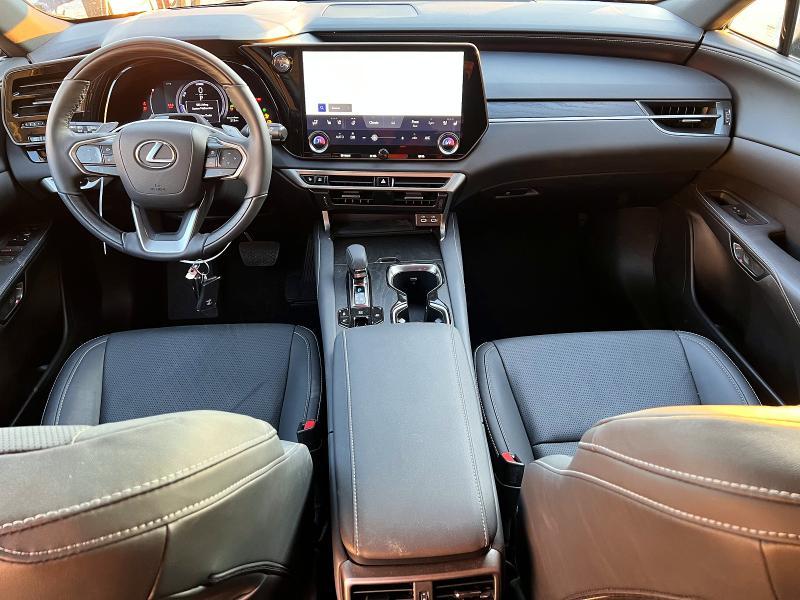 2024 Lexus Rx 350h Base