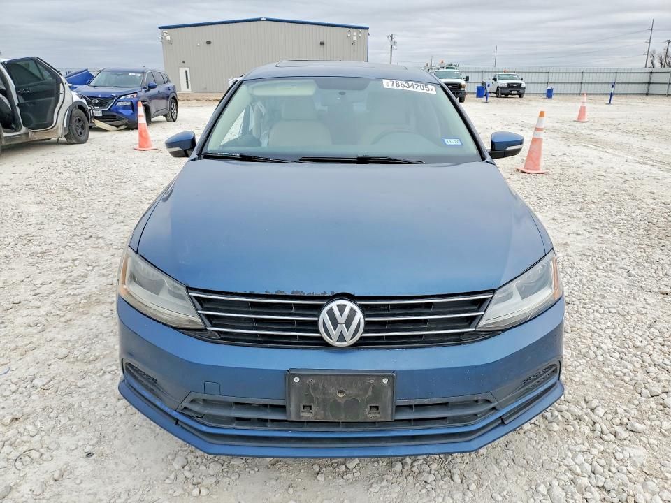 2017 Volkswagen Jetta se