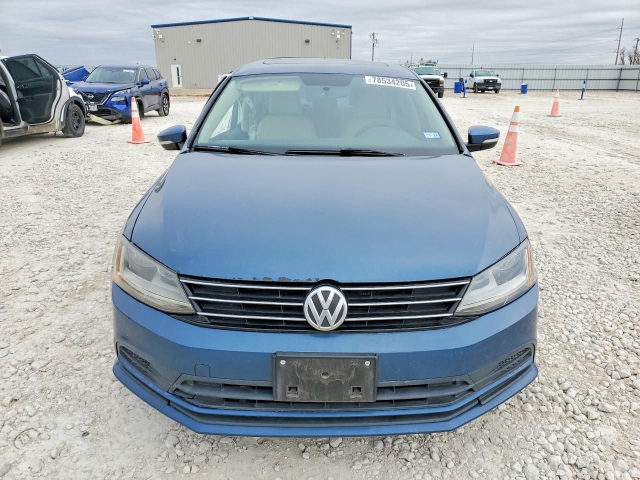 2017 Volkswagen Jetta se