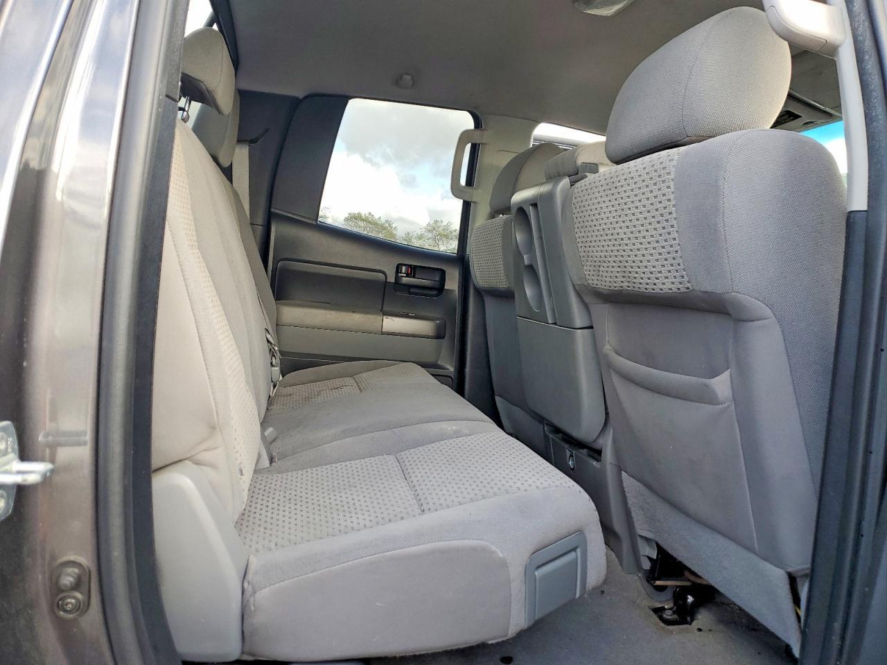 2011 Toyota Tundra Double Cab SR5