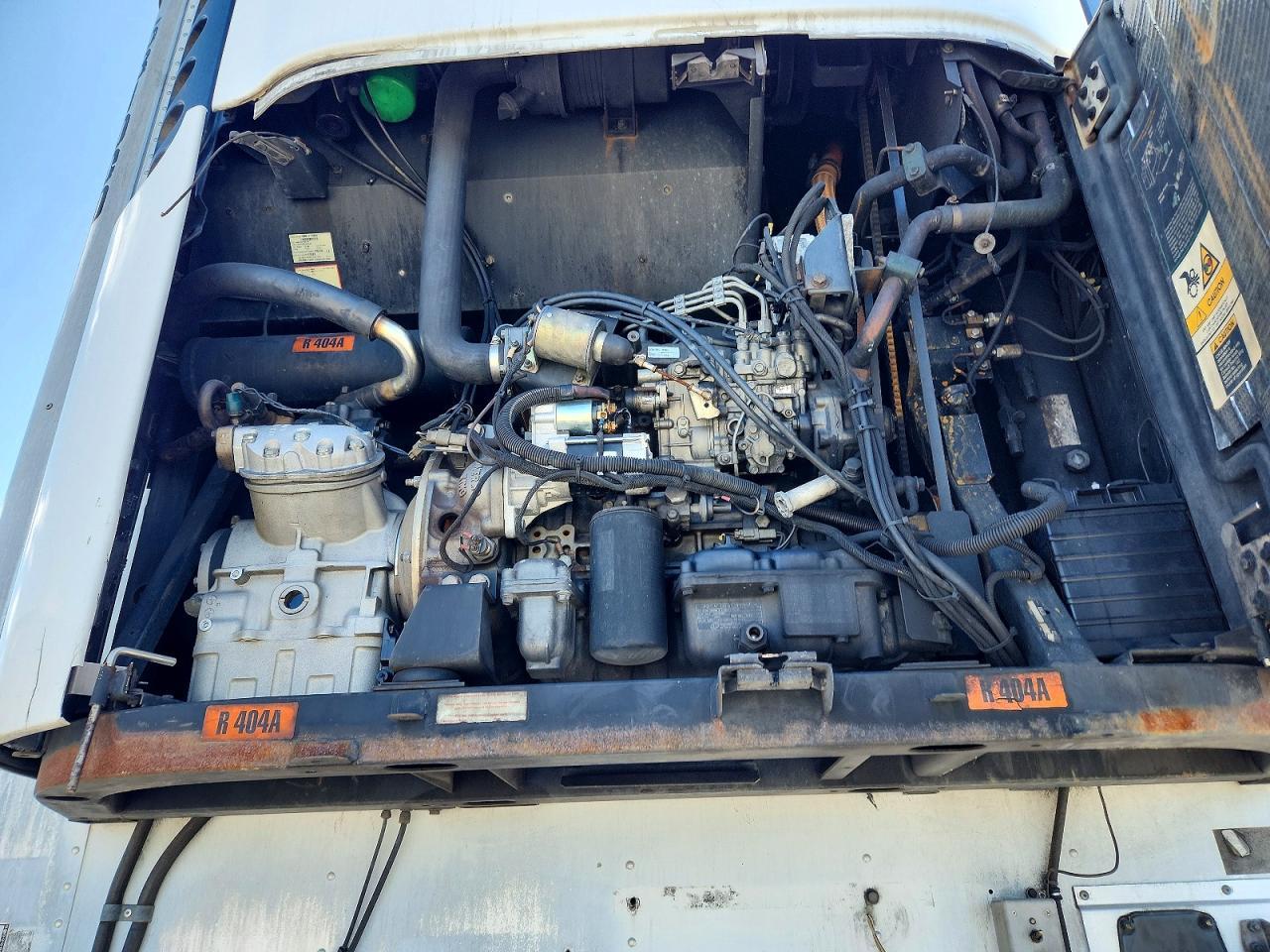 2023 Utility VS2RA Refrigerated Van Trailer