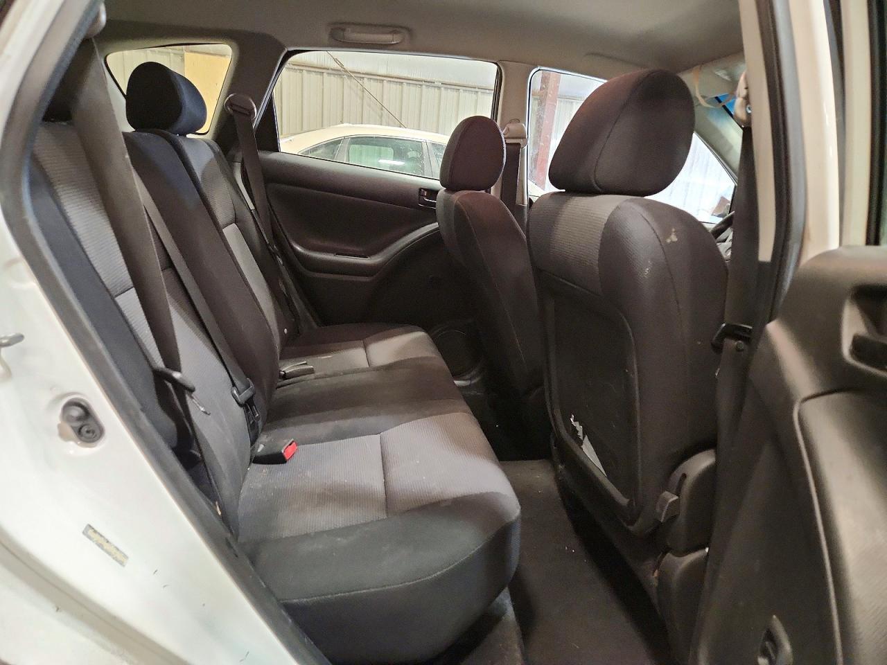 2007 Pontiac Vibe
