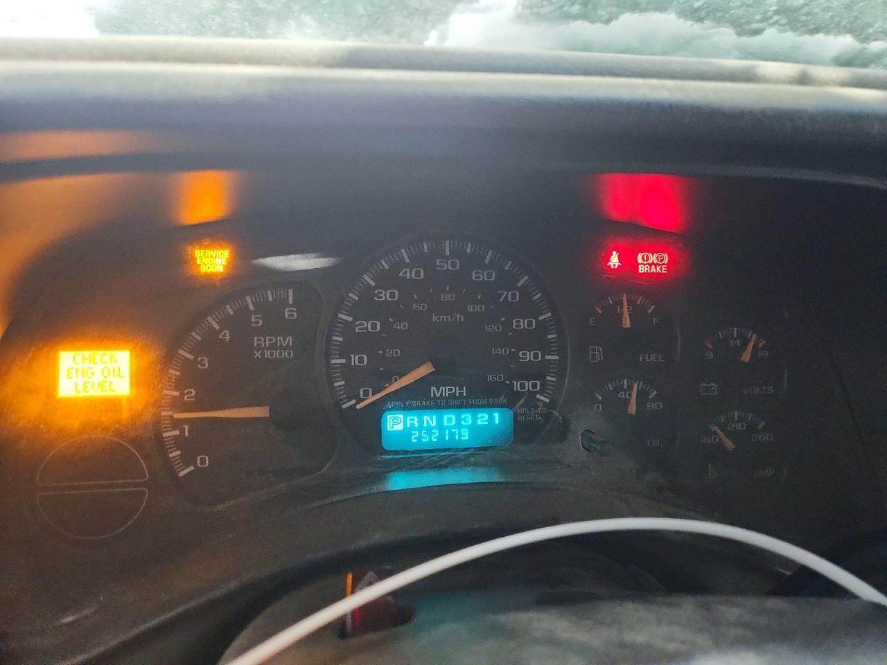 2002 GMC New Sierra K1500
