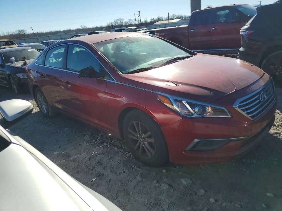 2016 Hyundai Sonata se