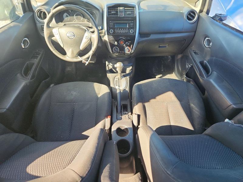 2015 Niss Versa Note sv