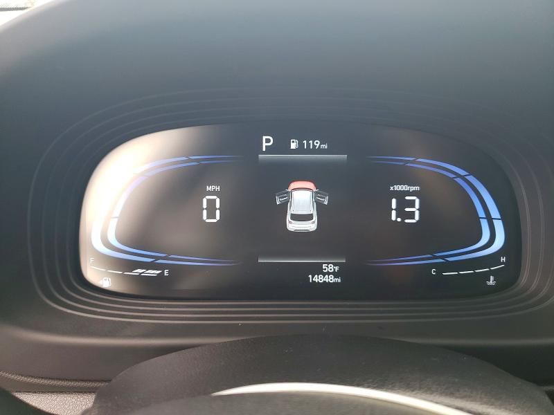 2025 Hyundai Venue sel