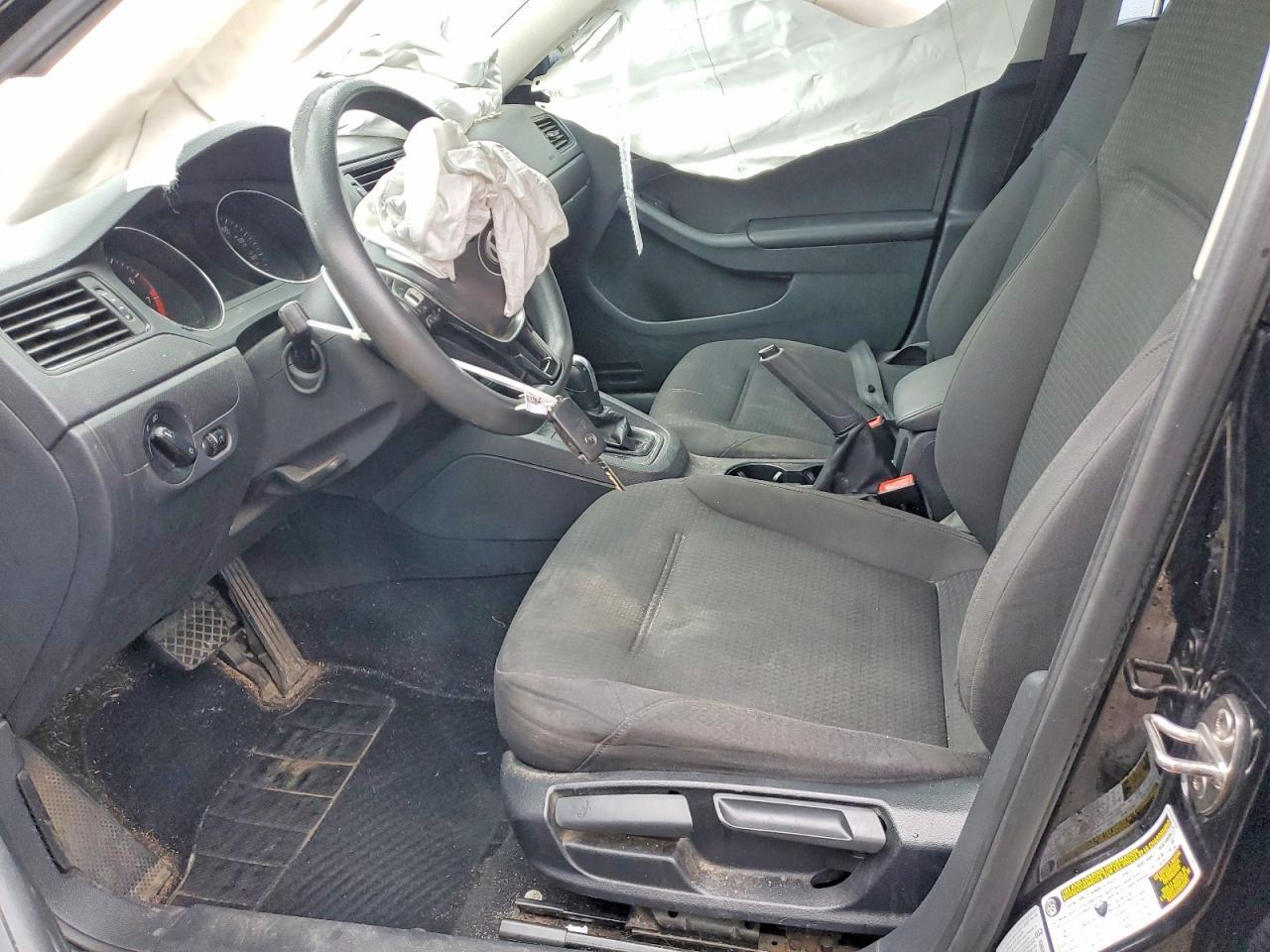 2015 Volkswagen Jetta Base