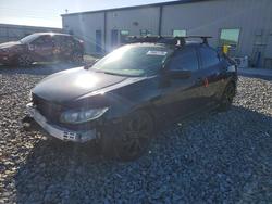 Honda salvage cars for sale: 2018 Honda Civic Sport