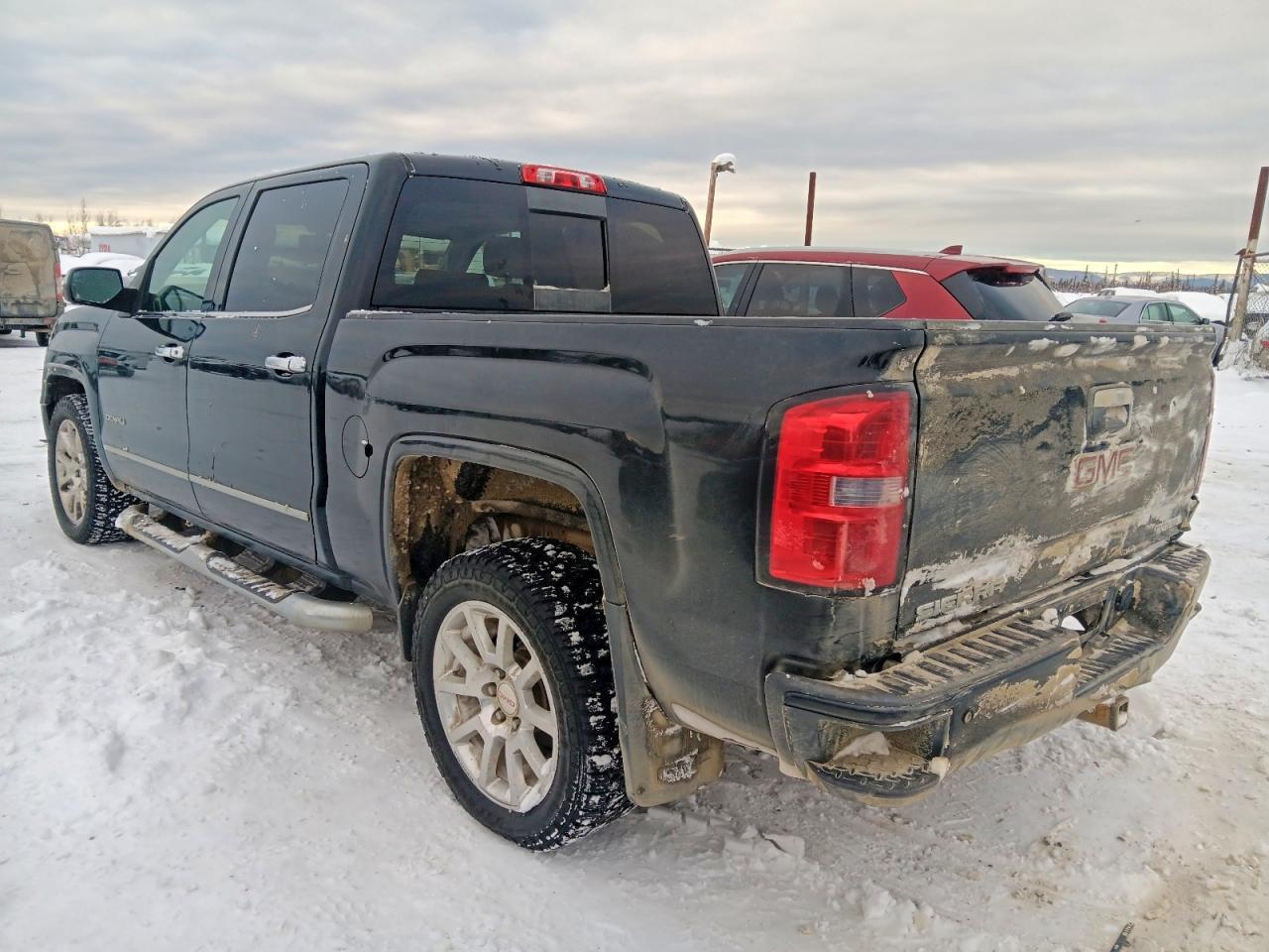 2015 GMC Sierra K1500 Denali