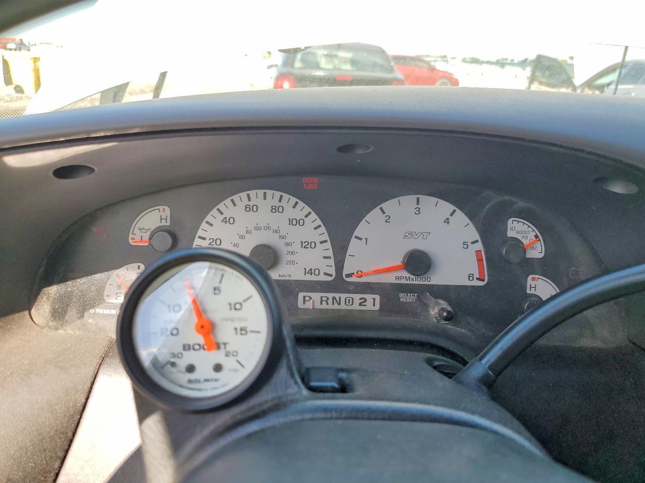 1999 Ford F150 SVT Lightning