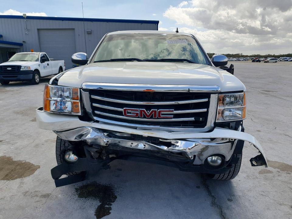2012 GMC Sierra C1500 SLT