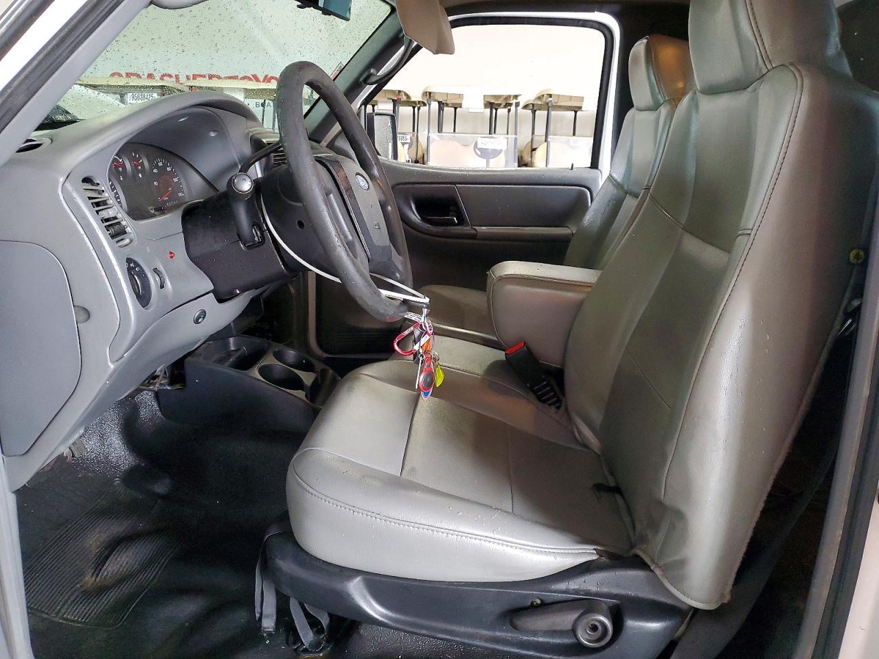 2008 Ford Ranger