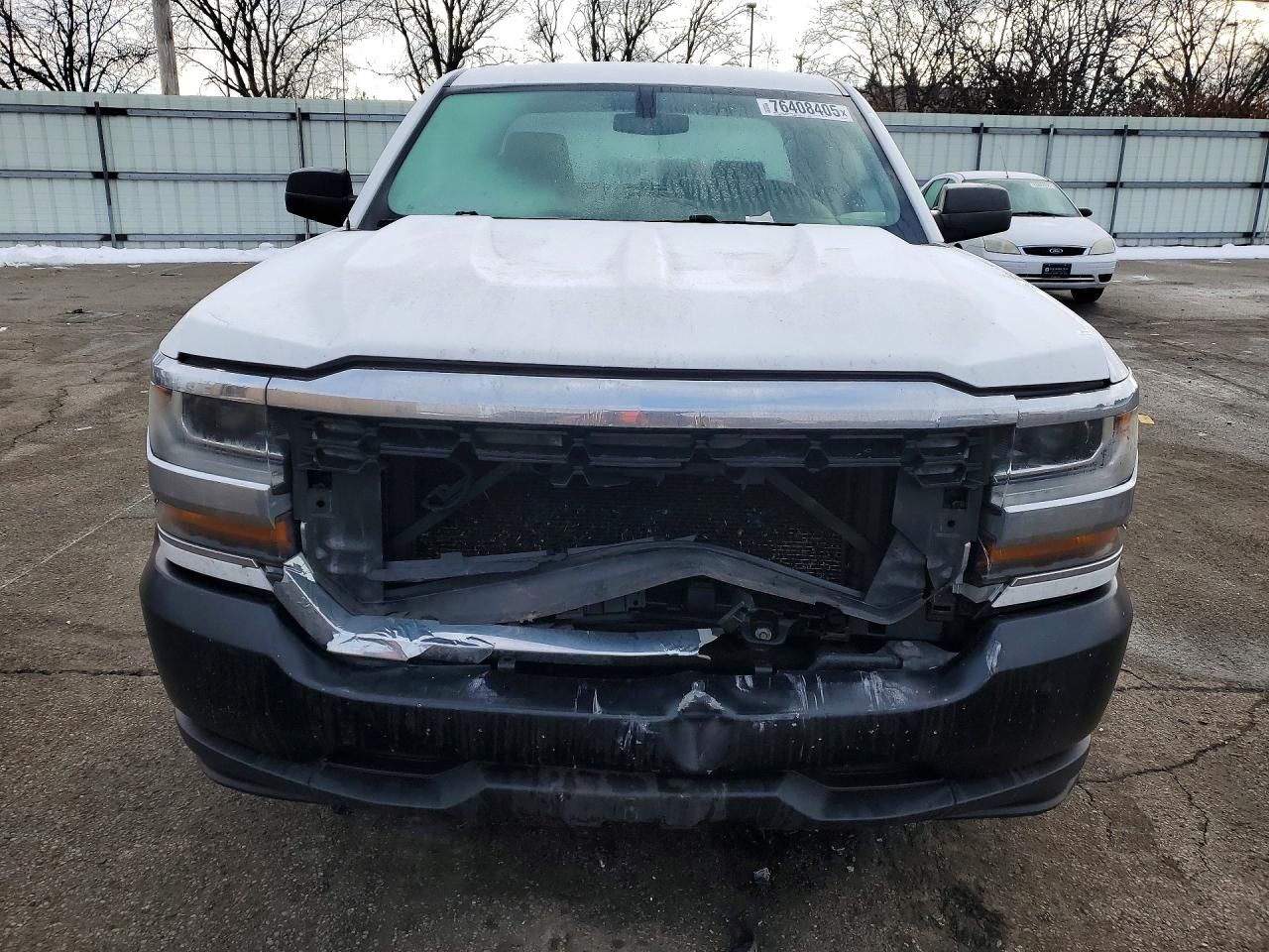 2016 Chevrolet Silverado C1500