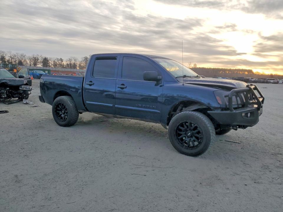 2011 Nissan Titan S
