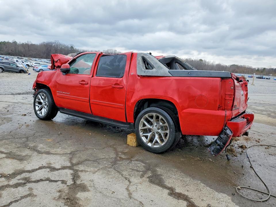 2007 Chevrolet Avalanche C1500