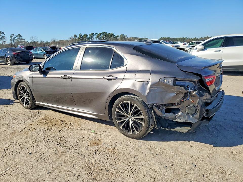 2018 Toyota Camry l