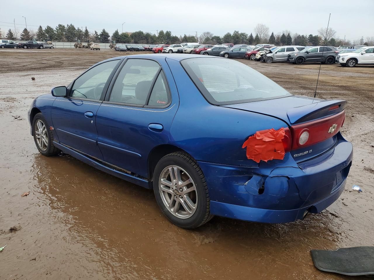 2004 Chevrolet Cavalier ls Sport