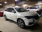 2017 Nissan Pathfinder sv
