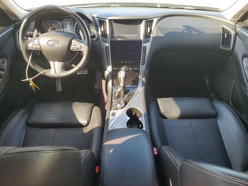 2015 Infiniti Q50 Hybrid Sport