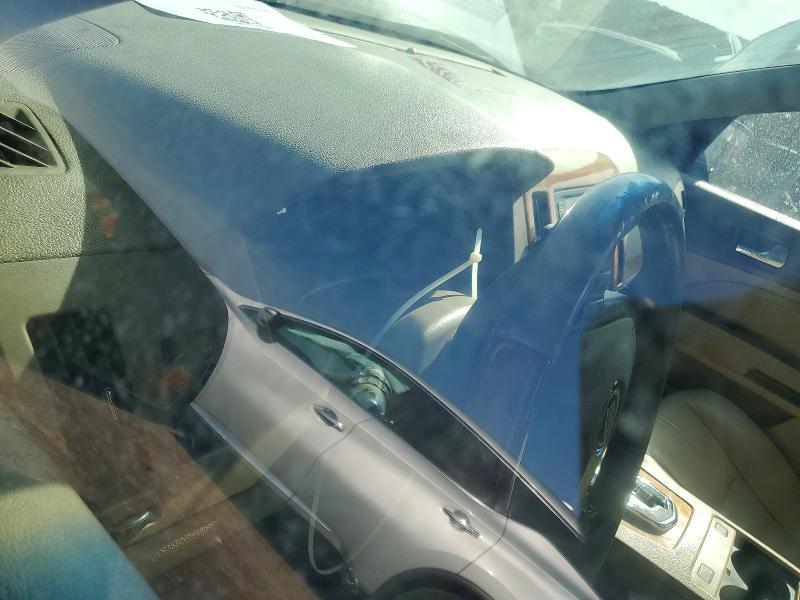 2007 Cadillac STS
