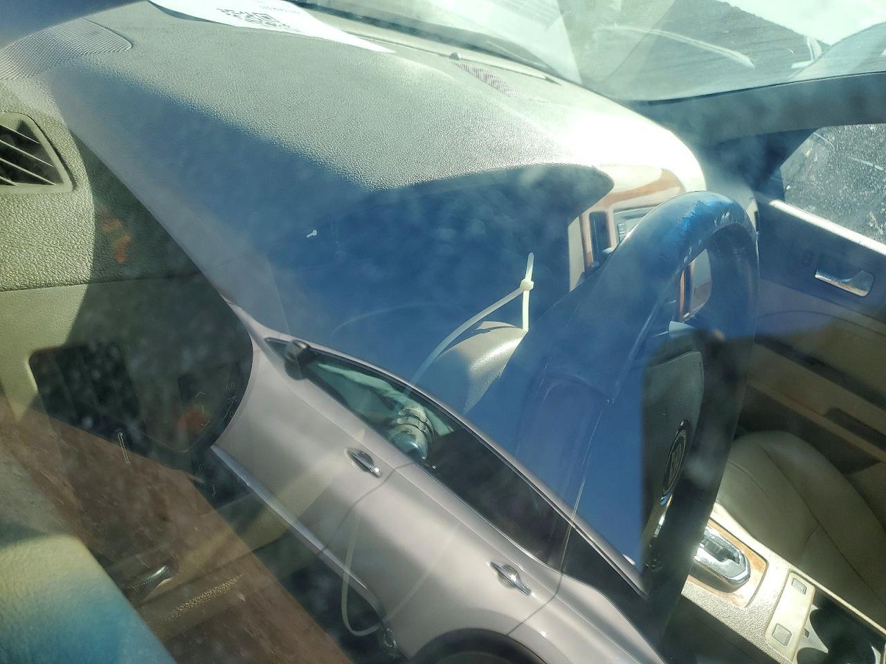 2007 Cadillac STS