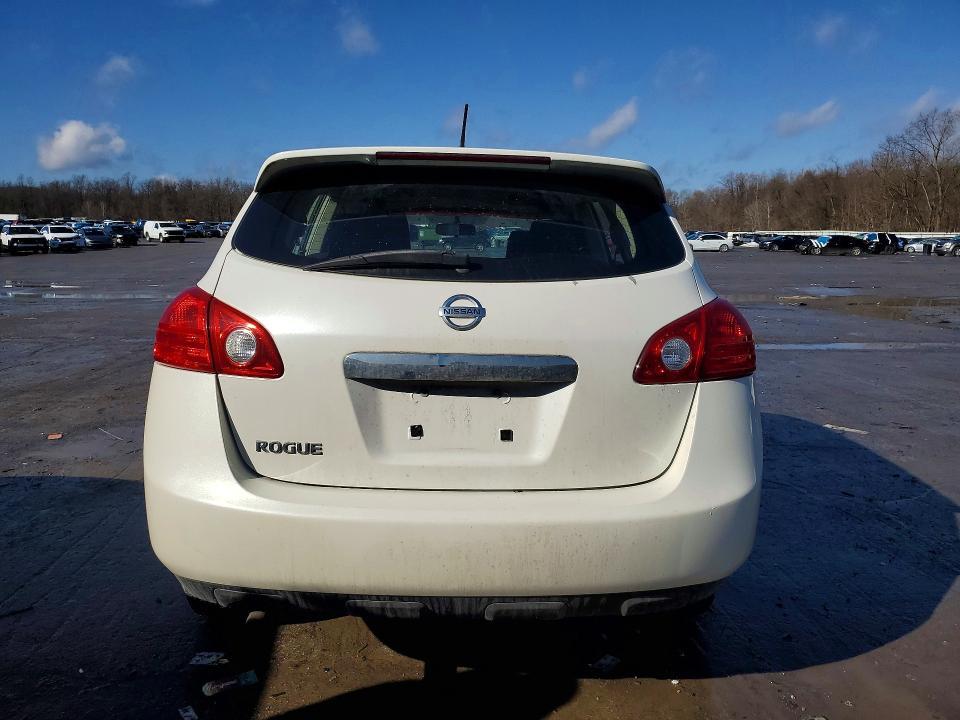 2011 Nissan Rogue s