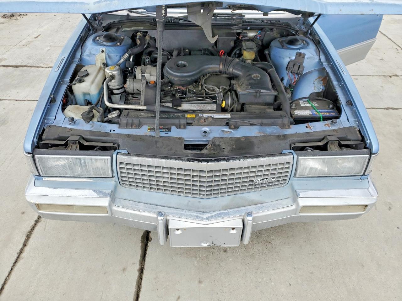 1989 Cadillac Deville