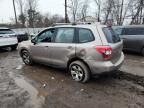 2016 Subaru Forester 2.5i