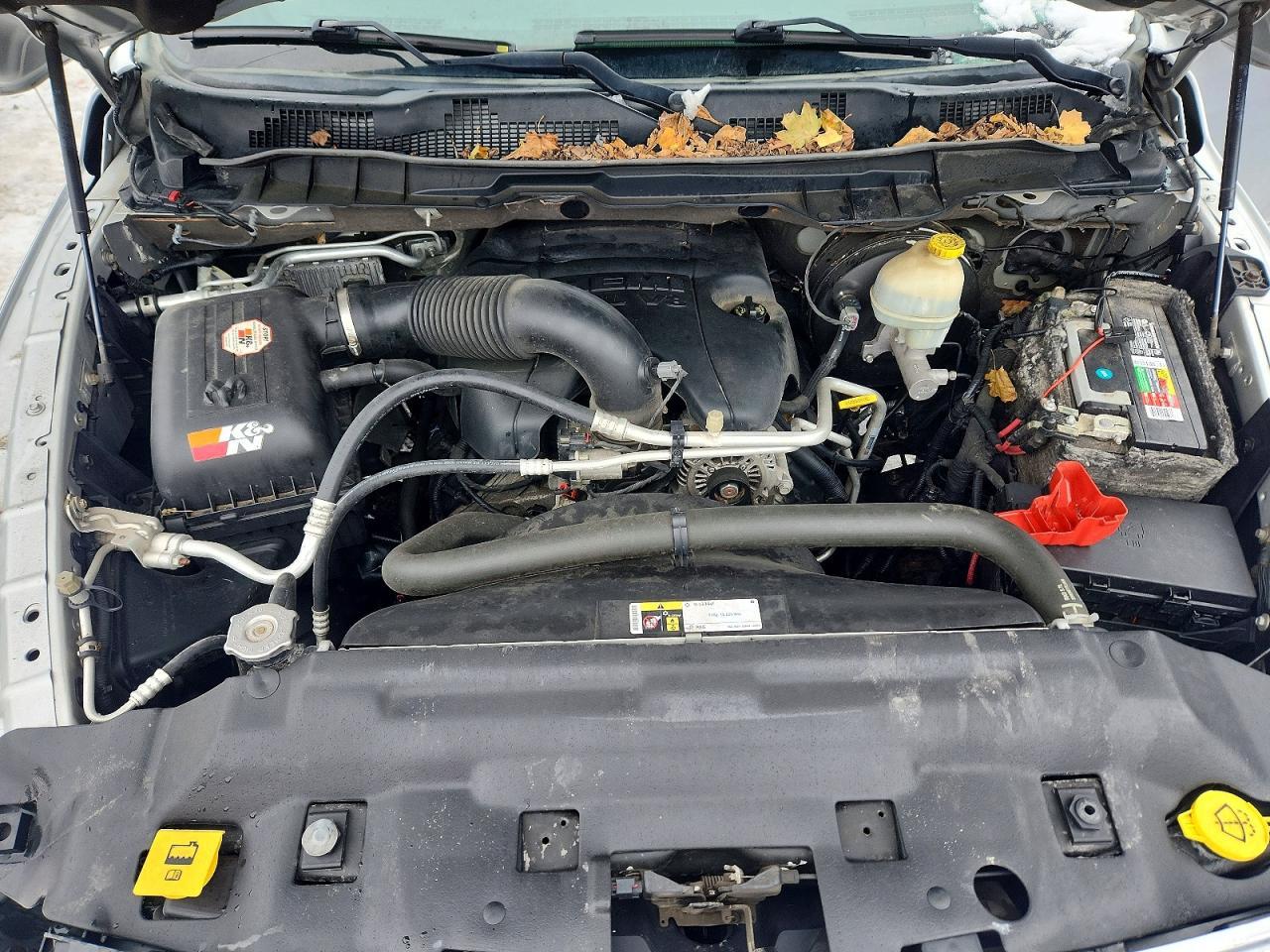 2014 Dodge Ram 1500 slt