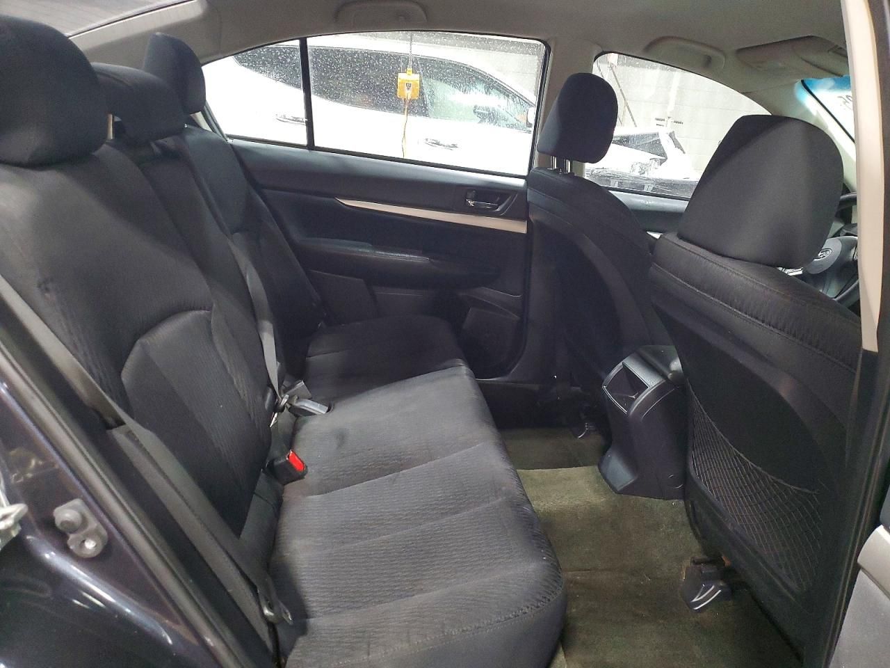 2012 Subaru Legacy 2.5i