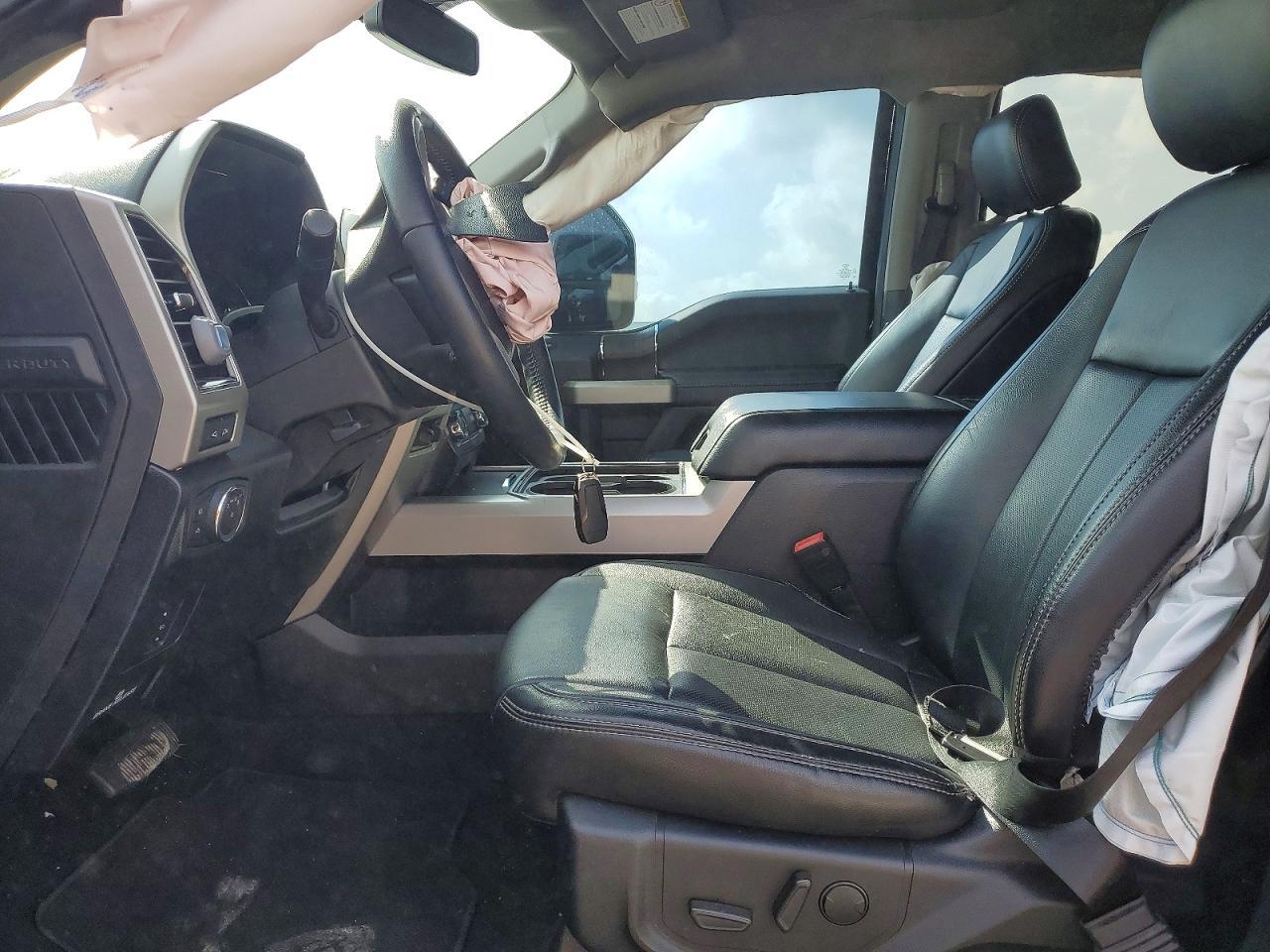 2020 Ford F250 Super Duty