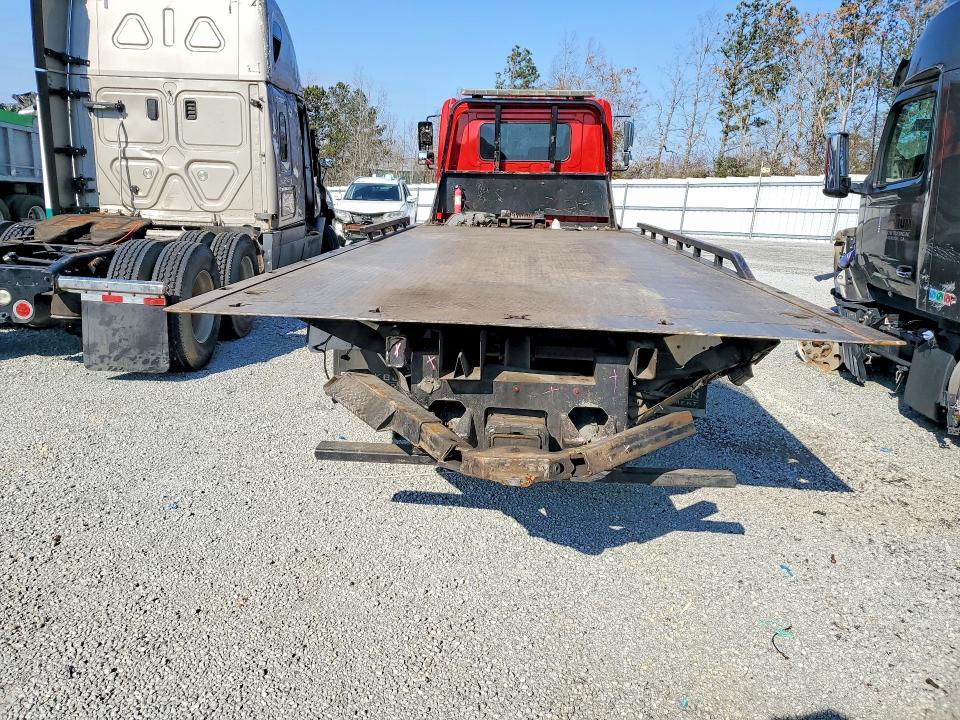 2018 Hino 258/268 Rollback Truck