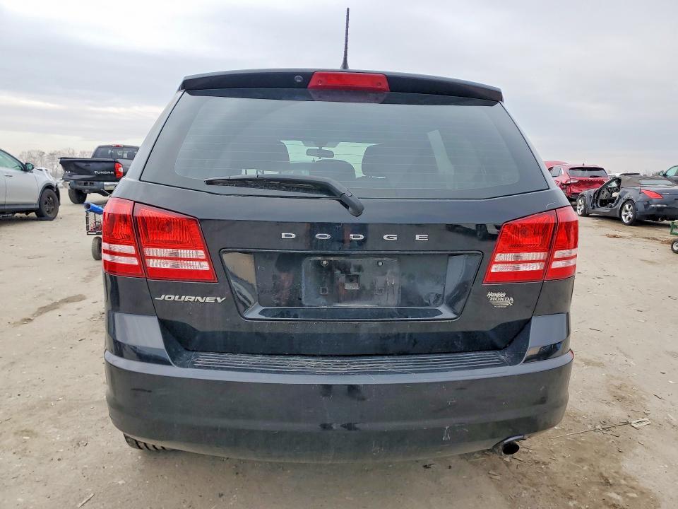 2014 Dodge Journey se