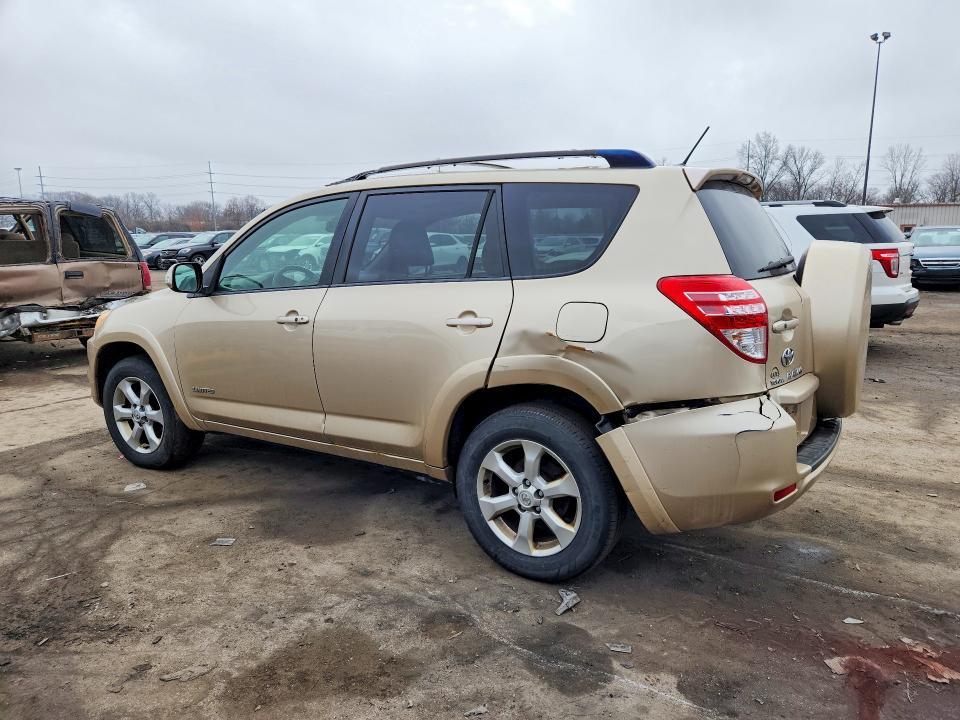 2010 Toyota Rav4 Limited