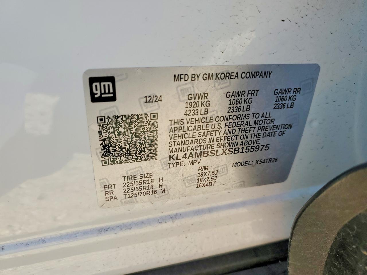 2025 Buick Encore gx Preferred