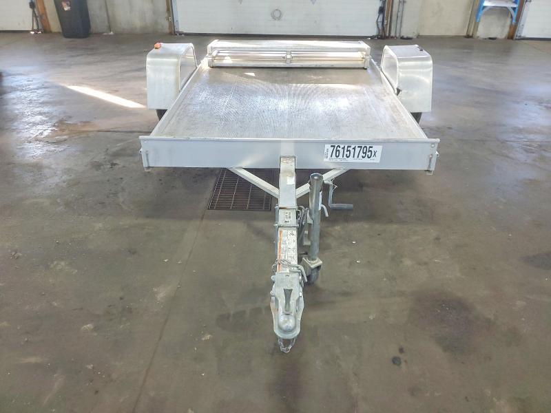 2015 Aluma 638LW Equipment Trailer