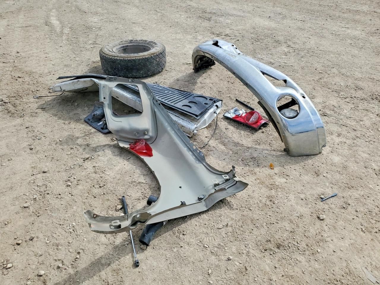 2007 Dodge Ram 2500 st