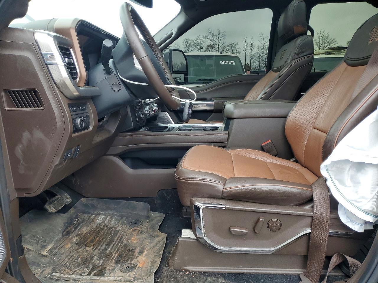 2024 Ford F250 Super Duty