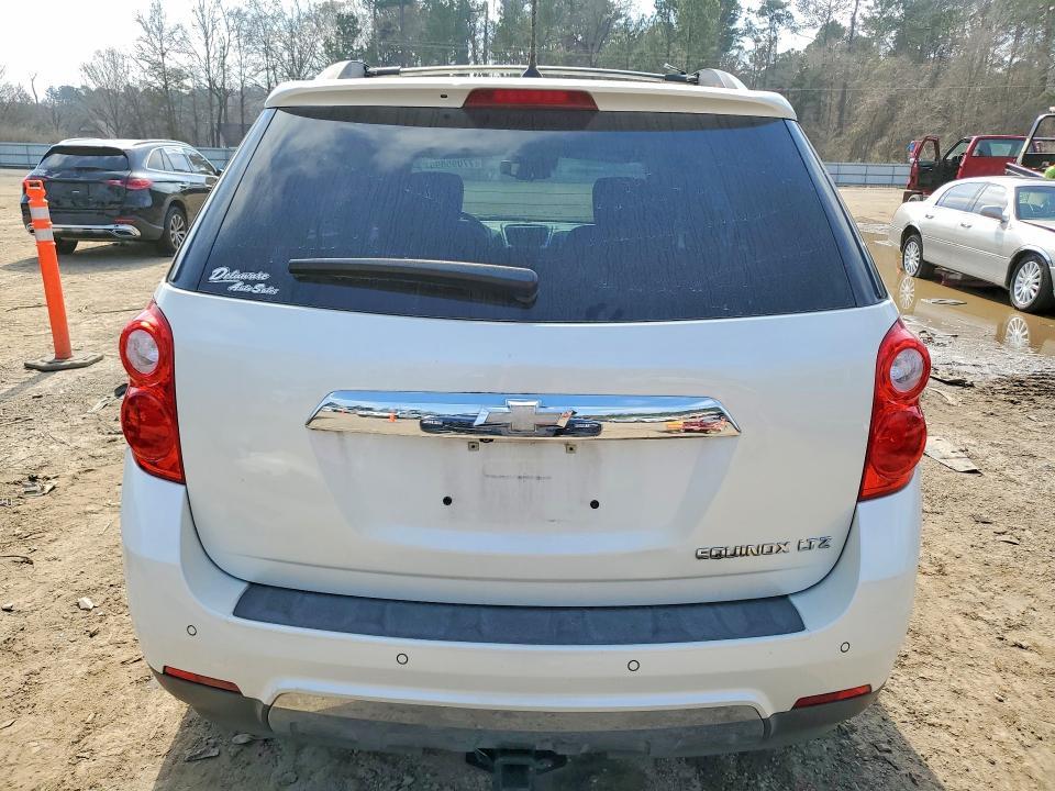 2014 Chevrolet Equinox ltz