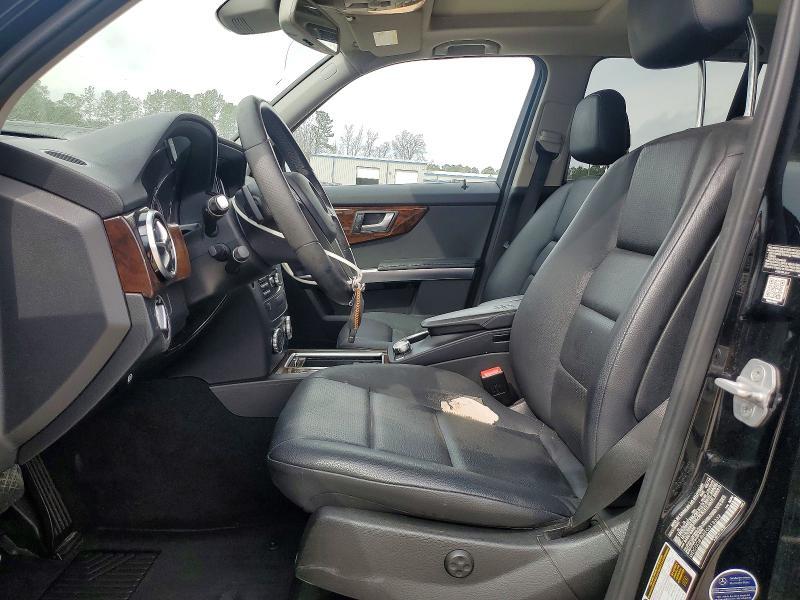 2014 Mercedes-Benz Glk 350 4matic