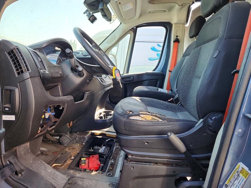 2021 Dodge Ram Promaster 3500 Delivery van