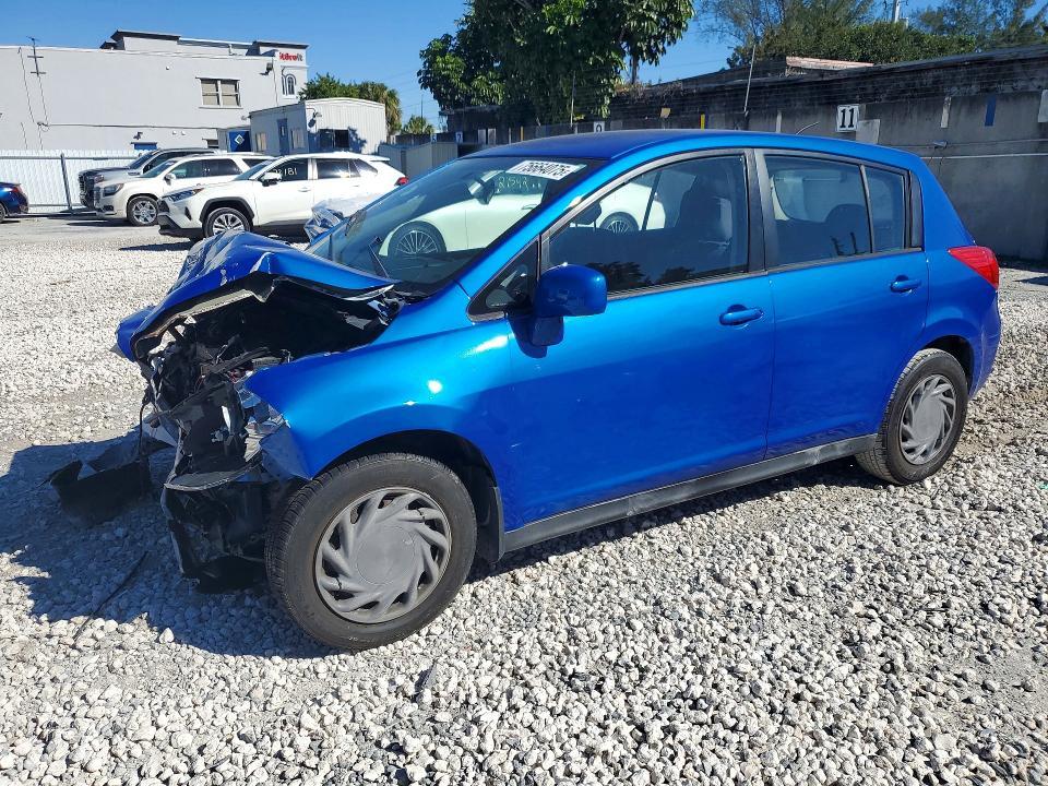 2007 Nissan Versa s