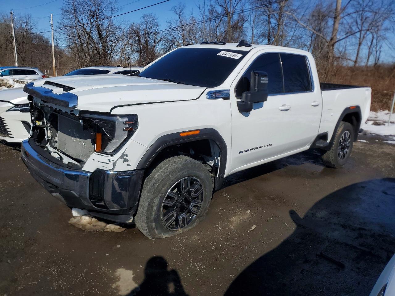 2025 GMC Sierra K2500 SLE