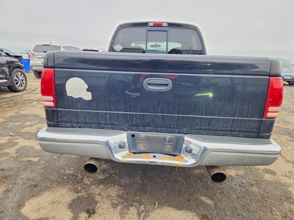 2004 Dodge Dakota Quad slt
