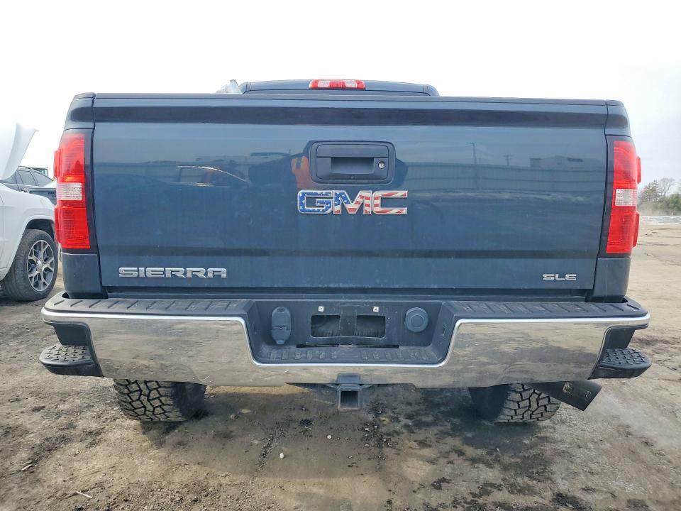2017 GMC Sierra K1500 sle
