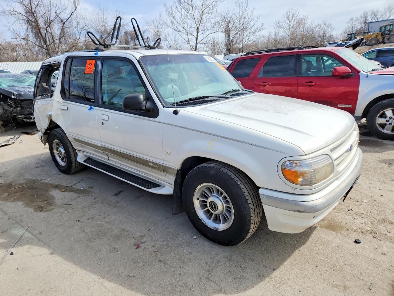 1998 Ford Explorer