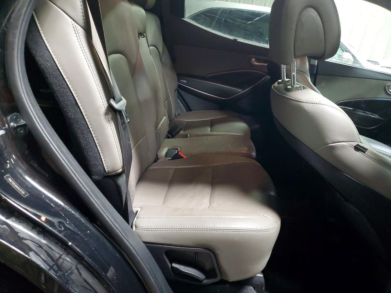 2017 Hyundai Santa fe Sport