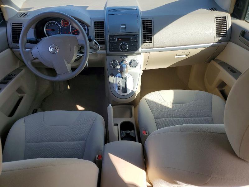2012 Nissan Sentra 2.0